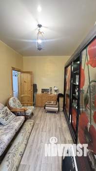 3-к квартира, вторичка, 74м2, 2/4 этаж