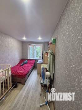 2-к квартира, вторичка, 43м2, 2/5 этаж