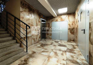 1-к квартира, вторичка, 46м2, 3/9 этаж