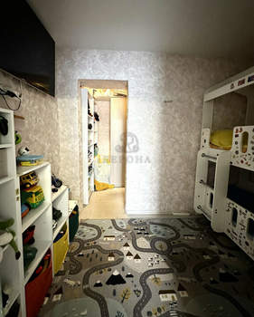 1-к квартира, вторичка, 33м2, 5/5 этаж