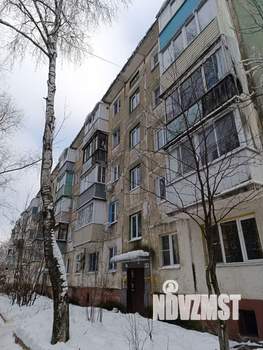 1-к квартира, вторичка, 31м2, 3/5 этаж