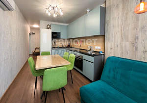 2-к квартира, вторичка, 51м2, 10/17 этаж