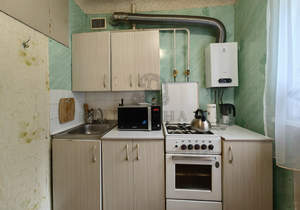 1-к квартира, вторичка, 31м2, 1/3 этаж