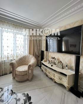 3-к квартира, вторичка, 99м2, 2/3 этаж