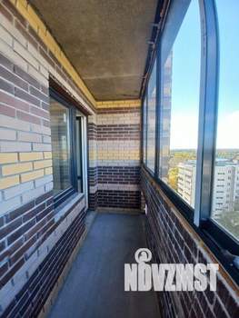 1-к квартира, сданный дом, 28м2, 11/17 этаж