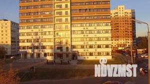1-к квартира, сданный дом, 36м2, 13/17 этаж
