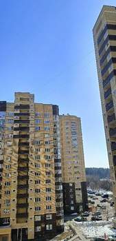 1-к квартира, вторичка, 33м2, 7/17 этаж