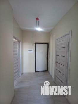 1-к квартира, сданный дом, 39м2, 6/17 этаж