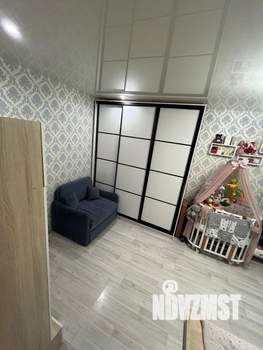 1-к квартира, вторичка, 32м2, 4/5 этаж