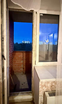 1-к квартира, вторичка, 41м2, 4/17 этаж