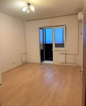 1-к квартира, вторичка, 20м2, 16/17 этаж