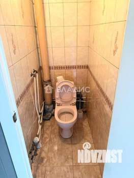 1-к квартира, вторичка, 34м2, 8/9 этаж