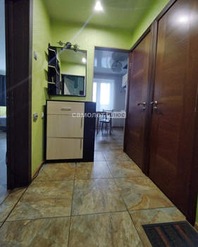 1-к квартира, вторичка, 41м2, 8/17 этаж