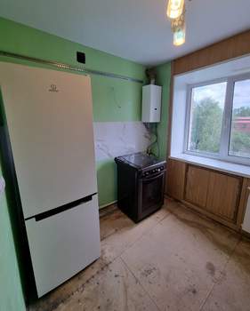 2-к квартира, вторичка, 45м2, 5/5 этаж