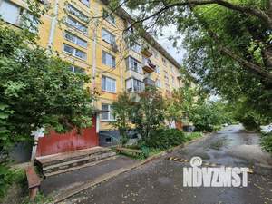2-к квартира, вторичка, 42м2, 1/5 этаж