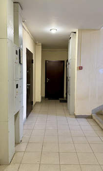 Студия квартира, вторичка, 28м2, 2/10 этаж