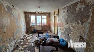 3-к квартира, вторичка, 57м2, 2/5 этаж