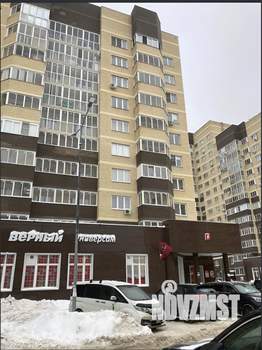 Студия квартира, вторичка, 25м2, 4/17 этаж