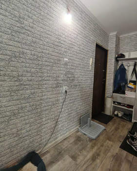 1-к квартира, вторичка, 32м2, 1/5 этаж