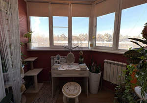 1-к квартира, вторичка, 41м2, 6/15 этаж