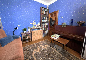 4-к квартира, вторичка, 95м2, 2/4 этаж