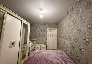 2-к квартира, вторичка, 55м2, 1/17 этаж