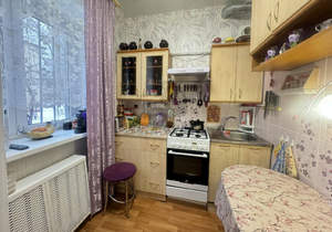 2-к квартира, вторичка, 46м2, 1/3 этаж