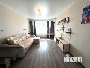 1-к квартира, вторичка, 41м2, 4/17 этаж