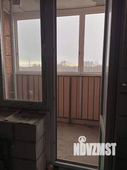 1-к квартира, вторичка, 42м2, 7/17 этаж