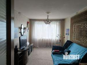 3-к квартира, вторичка, 65м2, 5/9 этаж