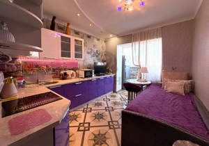 1-к квартира, вторичка, 41м2, 6/15 этаж