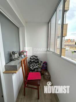 1-к квартира, вторичка, 71м2, 3/11 этаж