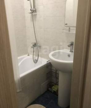 1-к квартира, вторичка, 33м2, 10/14 этаж