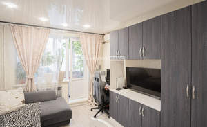 1-к квартира, вторичка, 32м2, 6/9 этаж