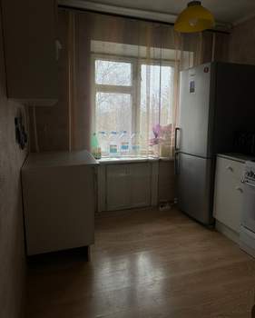 1-к квартира, вторичка, 31м2, 4/5 этаж