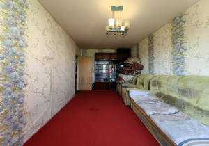 1-к квартира, вторичка, 34м2, 7/9 этаж
