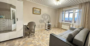 1-к квартира, вторичка, 32м2, 9/9 этаж