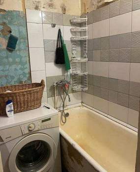 2-к квартира, вторичка, 46м2, 1/5 этаж