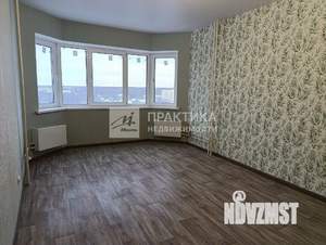 1-к квартира, вторичка, 44м2, 16/17 этаж