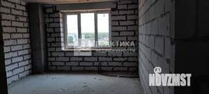 1-к квартира, сданный дом, 42м2, 17/17 этаж