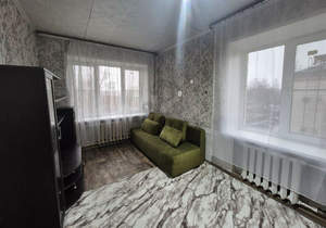 1-к квартира, вторичка, 31м2, 4/4 этаж