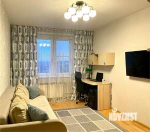 2-к квартира, вторичка, 58м2, 14/14 этаж