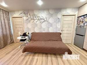 2-к квартира, вторичка, 41м2, 1/4 этаж