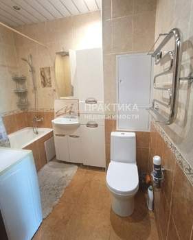 1-к квартира, вторичка, 42м2, 3/14 этаж