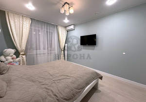 3-к квартира, вторичка, 71м2, 11/17 этаж