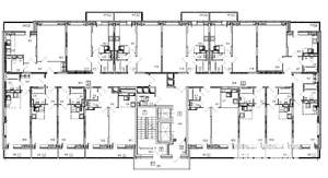 1-к квартира, сданный дом, 26м2, 3/17 этаж