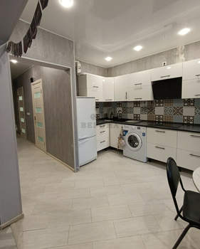 2-к квартира, вторичка, 61м2, 5/17 этаж