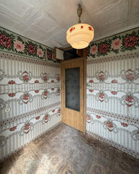 1-к квартира, вторичка, 35м2, 4/9 этаж