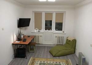 1-к квартира, вторичка, 32м2, 5/5 этаж