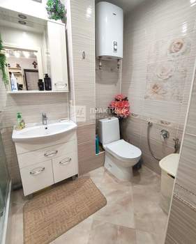 2-к квартира, вторичка, 50м2, 2/5 этаж